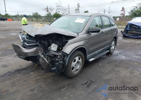 2010 Honda Cr-V Lx z USA, uszkodzony, nr VIN 5J6RE3H36AL012172